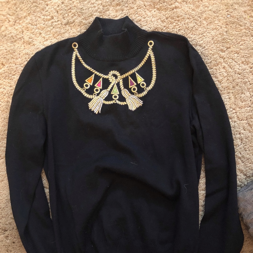 Four Designer Sweaters - Picture 4 of 4